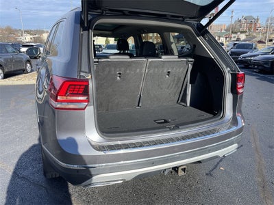 2019 Volkswagen Atlas SEL Premium 4Motion