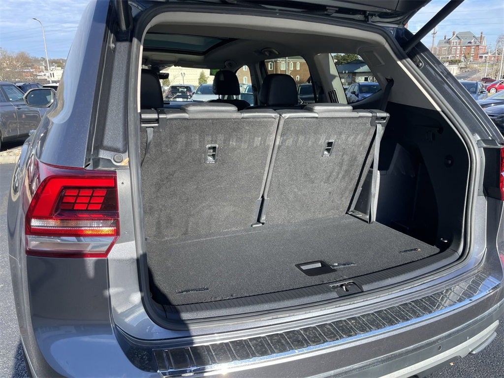 2019 Volkswagen Atlas SEL Premium 4Motion