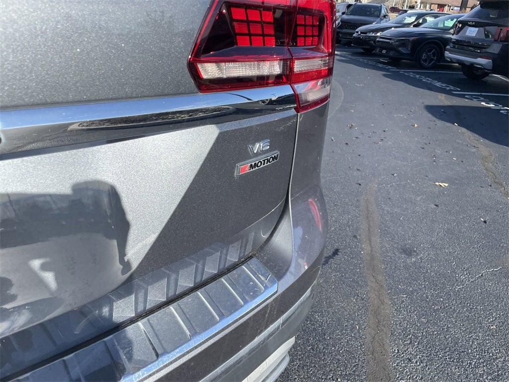 2019 Volkswagen Atlas SEL Premium 4Motion