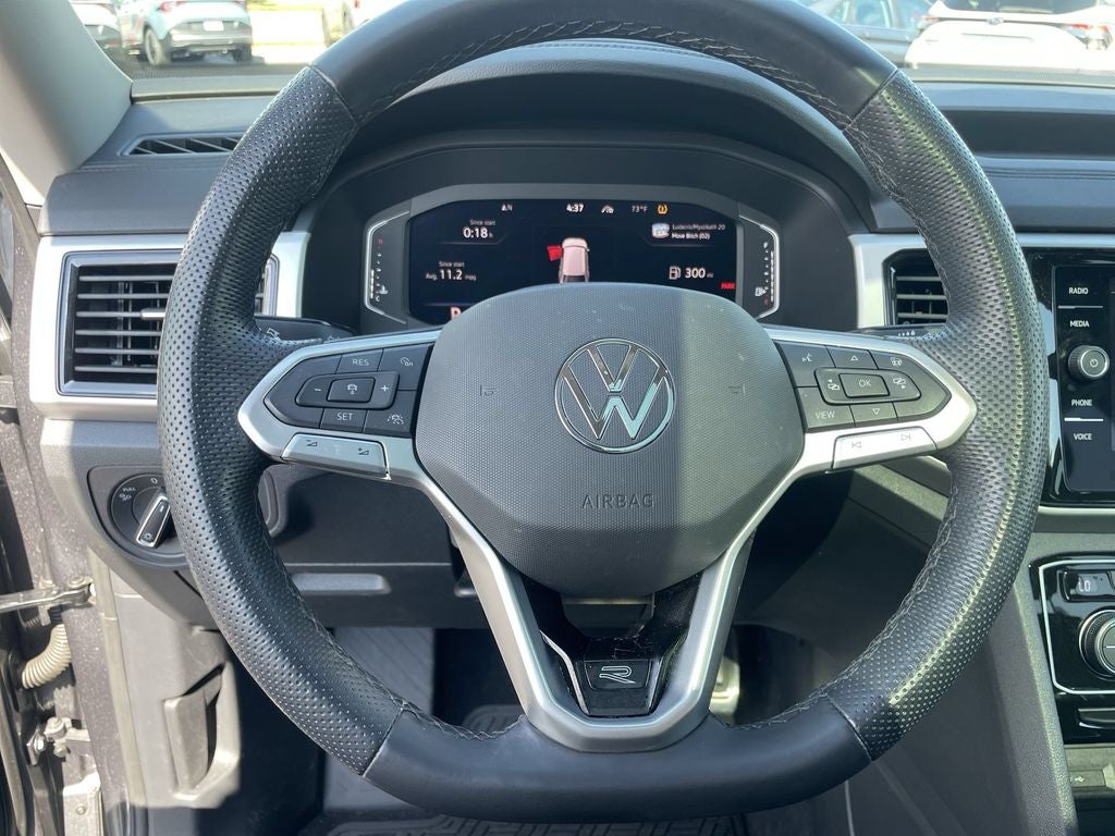 2023 Volkswagen Atlas 3.6L V6 SEL R-Line