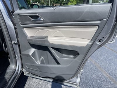 2023 Volkswagen Atlas 3.6L V6 SEL R-Line