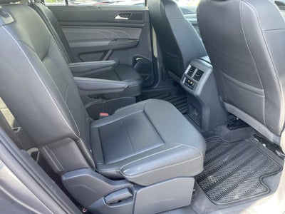 2023 Volkswagen Atlas 3.6L V6 SEL R-Line
