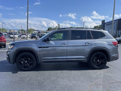 2023 Volkswagen Atlas 3.6L V6 SEL R-Line