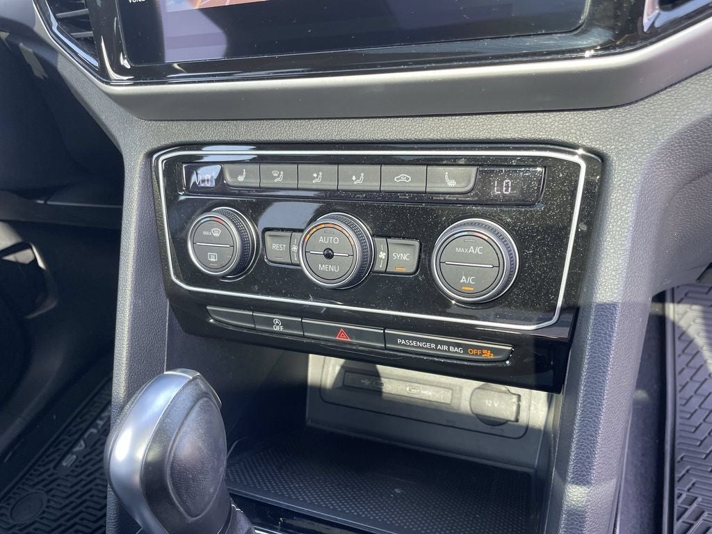 2023 Volkswagen Atlas 3.6L V6 SEL R-Line