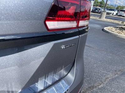 2023 Volkswagen Atlas 3.6L V6 SEL R-Line