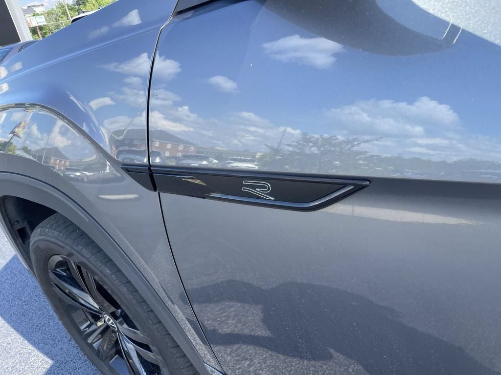 2023 Volkswagen Atlas 3.6L V6 SEL R-Line