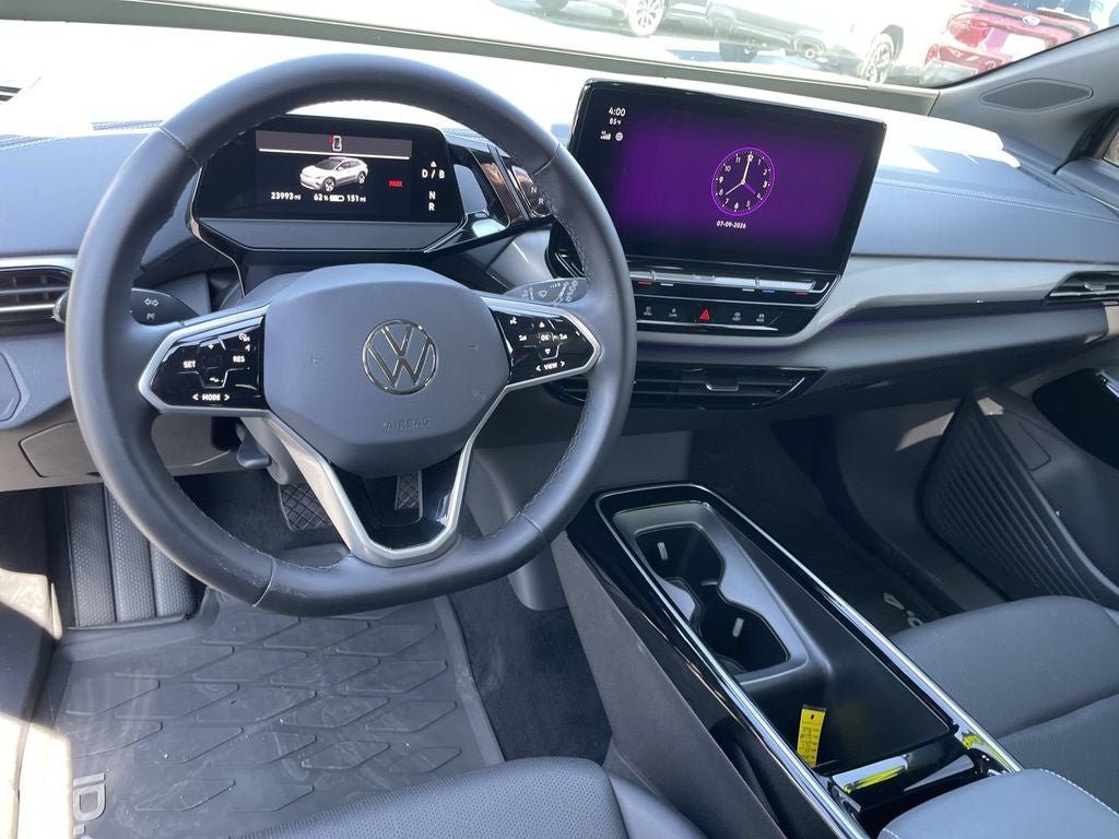 2023 Volkswagen ID.4 Pro S