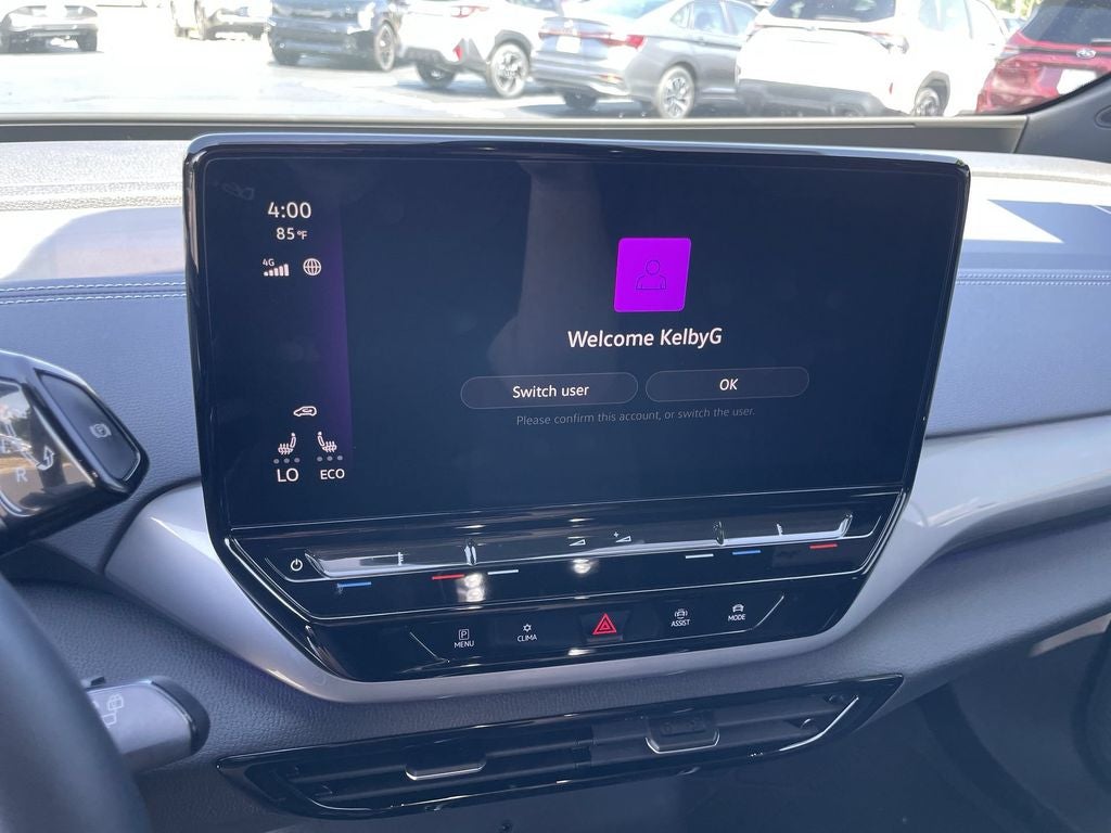 2023 Volkswagen ID.4 Pro S