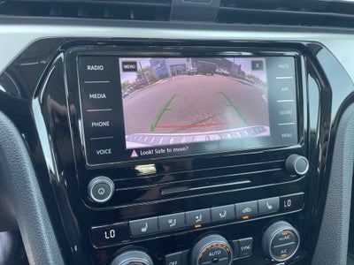 2021 Volkswagen Passat 2.0T SE