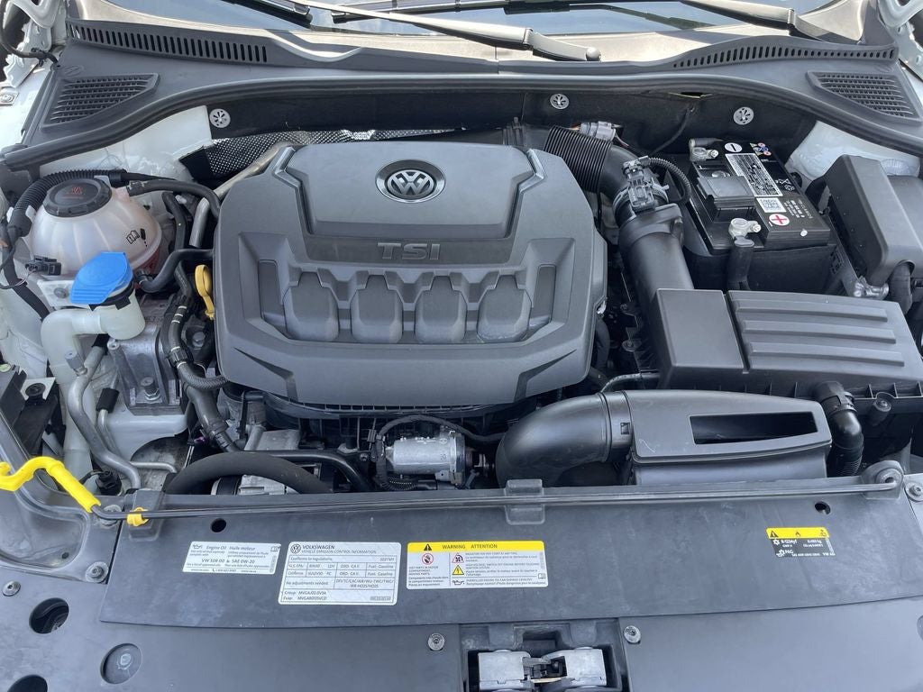 2021 Volkswagen Passat 2.0T SE