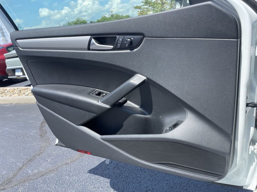 2021 Volkswagen Passat 2.0T SE