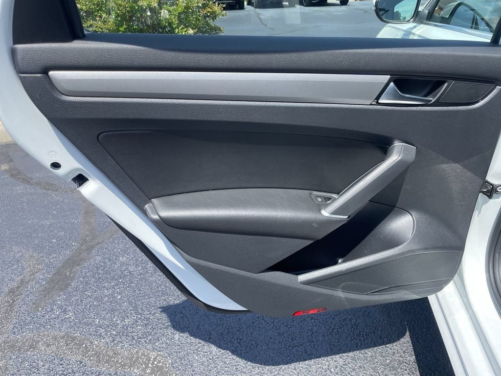 2021 Volkswagen Passat 2.0T SE