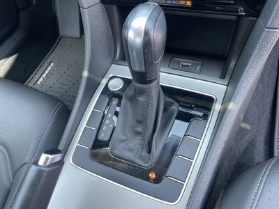 2021 Volkswagen Passat 2.0T SE