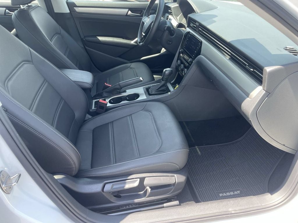 2021 Volkswagen Passat 2.0T SE