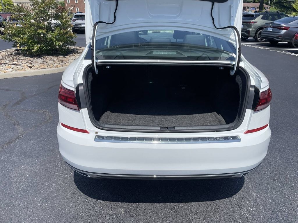 2021 Volkswagen Passat 2.0T SE
