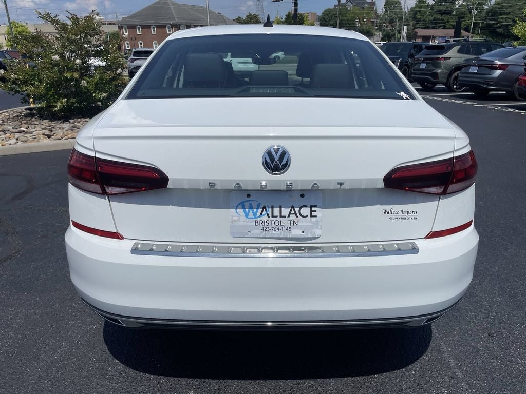 2021 Volkswagen Passat 2.0T SE