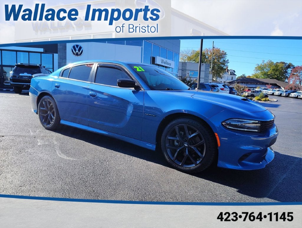 2021 Dodge Charger