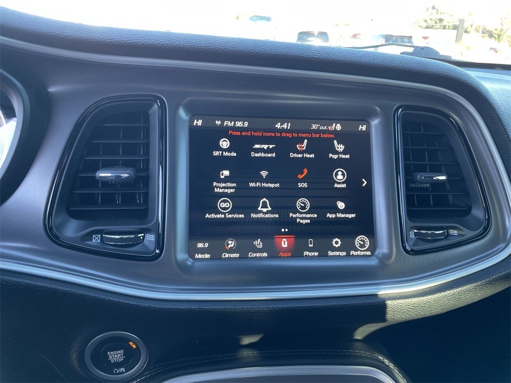 2022 Dodge Challenger R/T Scat Pack