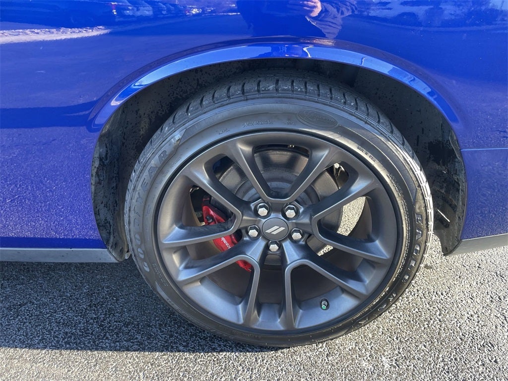 2022 Dodge Challenger R/T Scat Pack