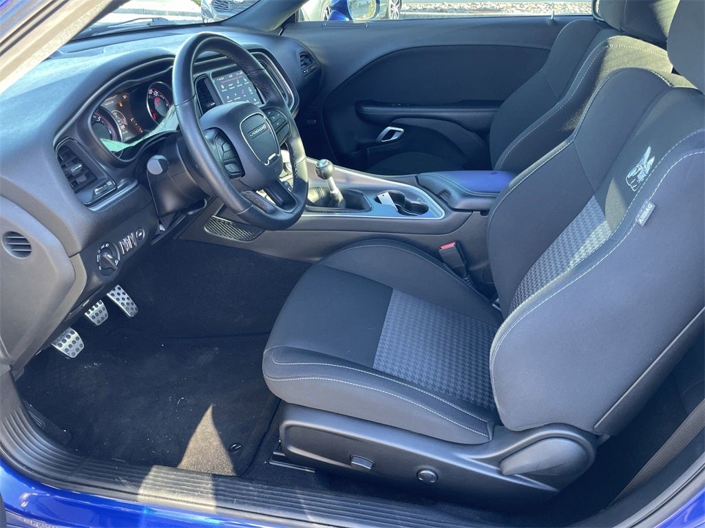 2022 Dodge Challenger R/T Scat Pack