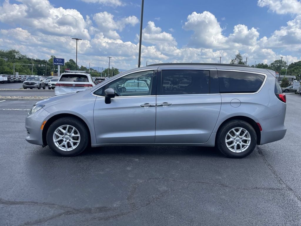 2020 Chrysler Voyager LXI