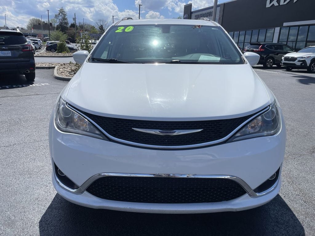 2020 Chrysler Pacifica Touring L Plus