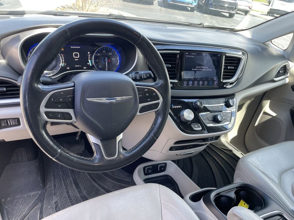 2020 Chrysler Pacifica Touring L Plus