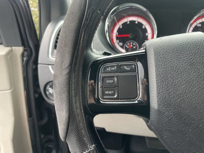 2020 Dodge Grand Caravan SXT