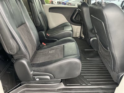 2020 Dodge Grand Caravan SXT