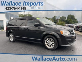 2020 Dodge Grand Caravan SXT