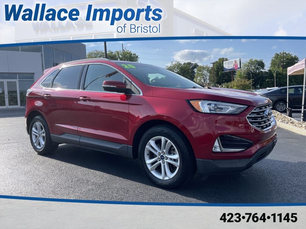 2020 Ford Edge SEL