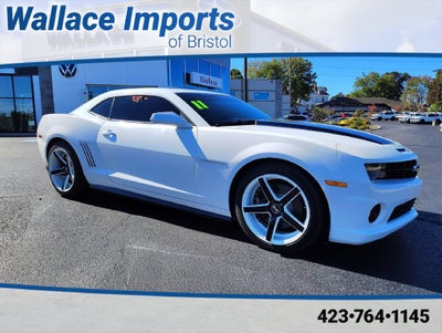 2011 Chevrolet Camaro SS 2SS