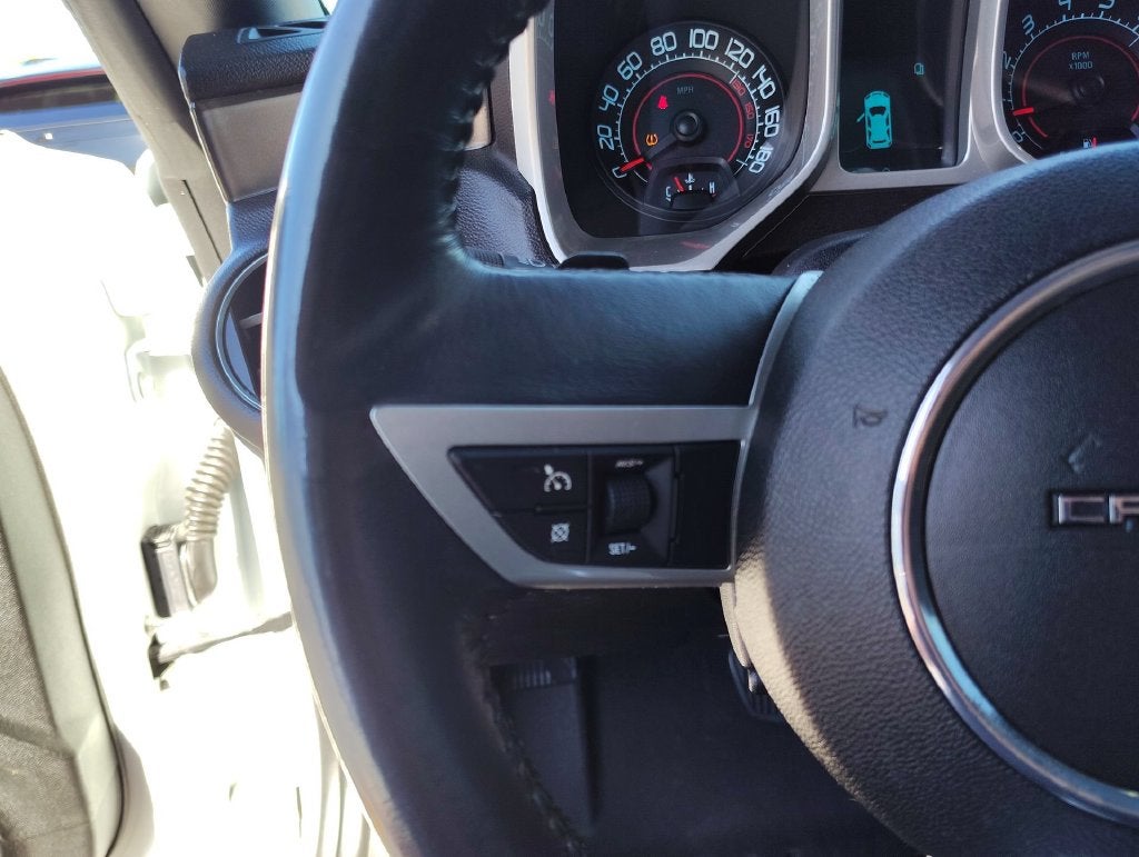 2011 Chevrolet Camaro SS 2SS