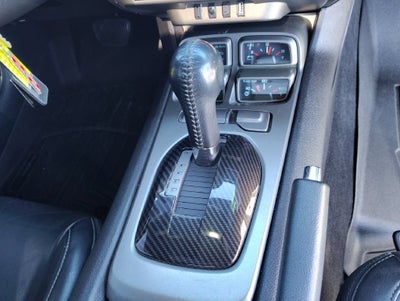 2011 Chevrolet Camaro SS 2SS