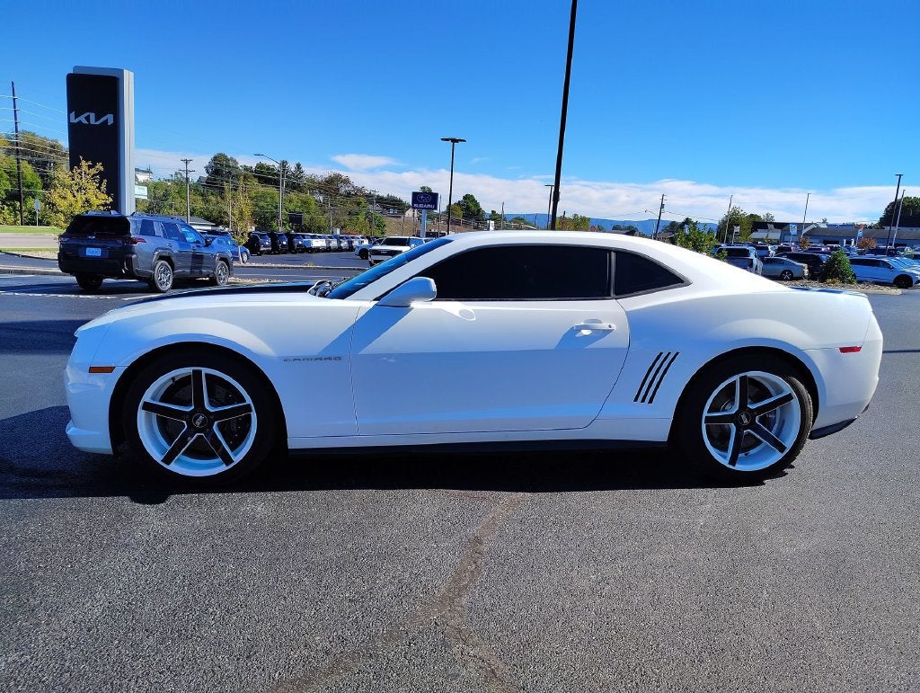 2011 Chevrolet Camaro SS 2SS