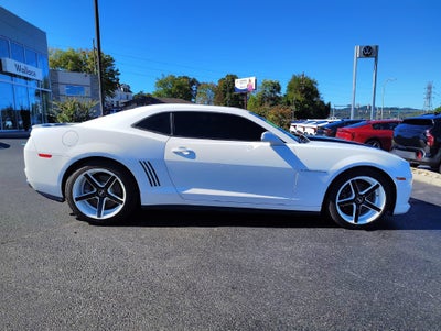 2011 Chevrolet Camaro SS 2SS