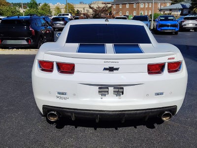 2011 Chevrolet Camaro SS 2SS