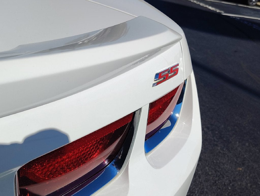 2011 Chevrolet Camaro SS 2SS