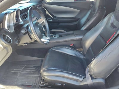2011 Chevrolet Camaro SS 2SS