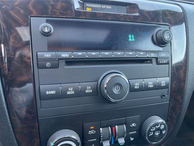 2013 Chevrolet Impala LTZ