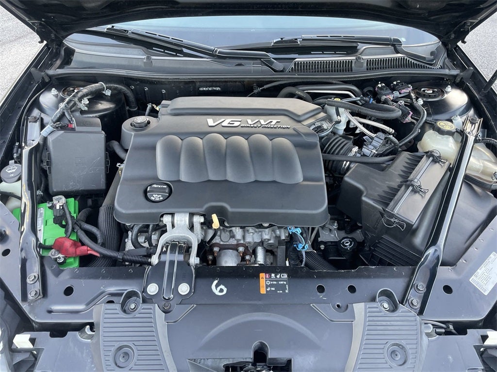 2013 Chevrolet Impala LTZ