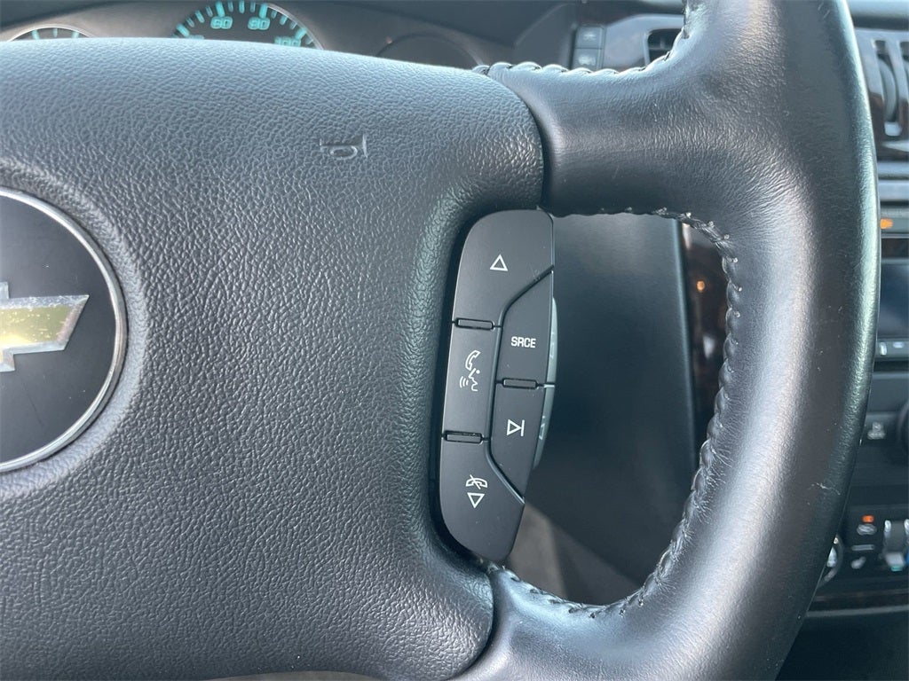 2013 Chevrolet Impala LTZ