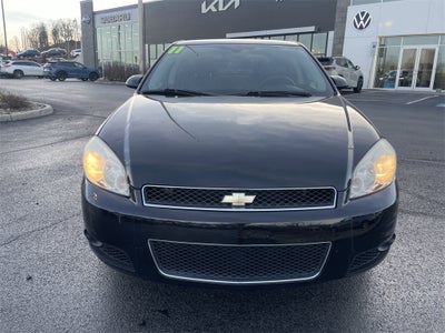 2013 Chevrolet Impala LTZ