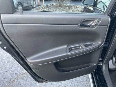 2013 Chevrolet Impala LTZ