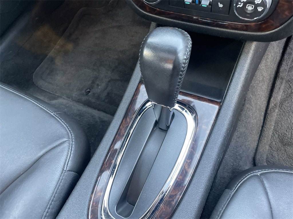 2013 Chevrolet Impala LTZ