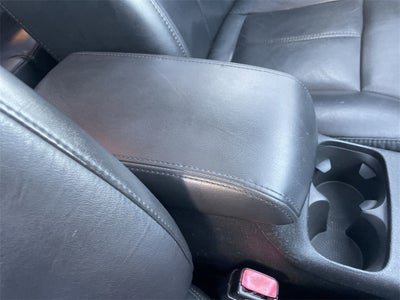 2013 Chevrolet Impala LTZ