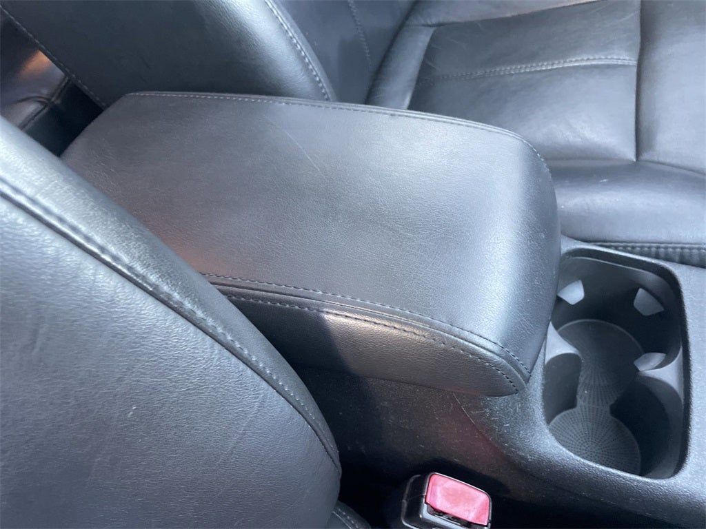 2013 Chevrolet Impala LTZ