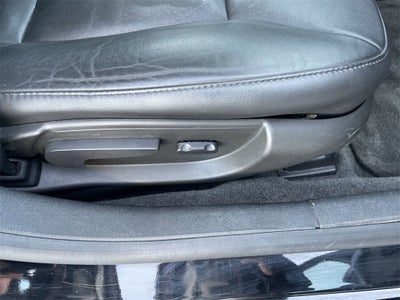 2013 Chevrolet Impala LTZ