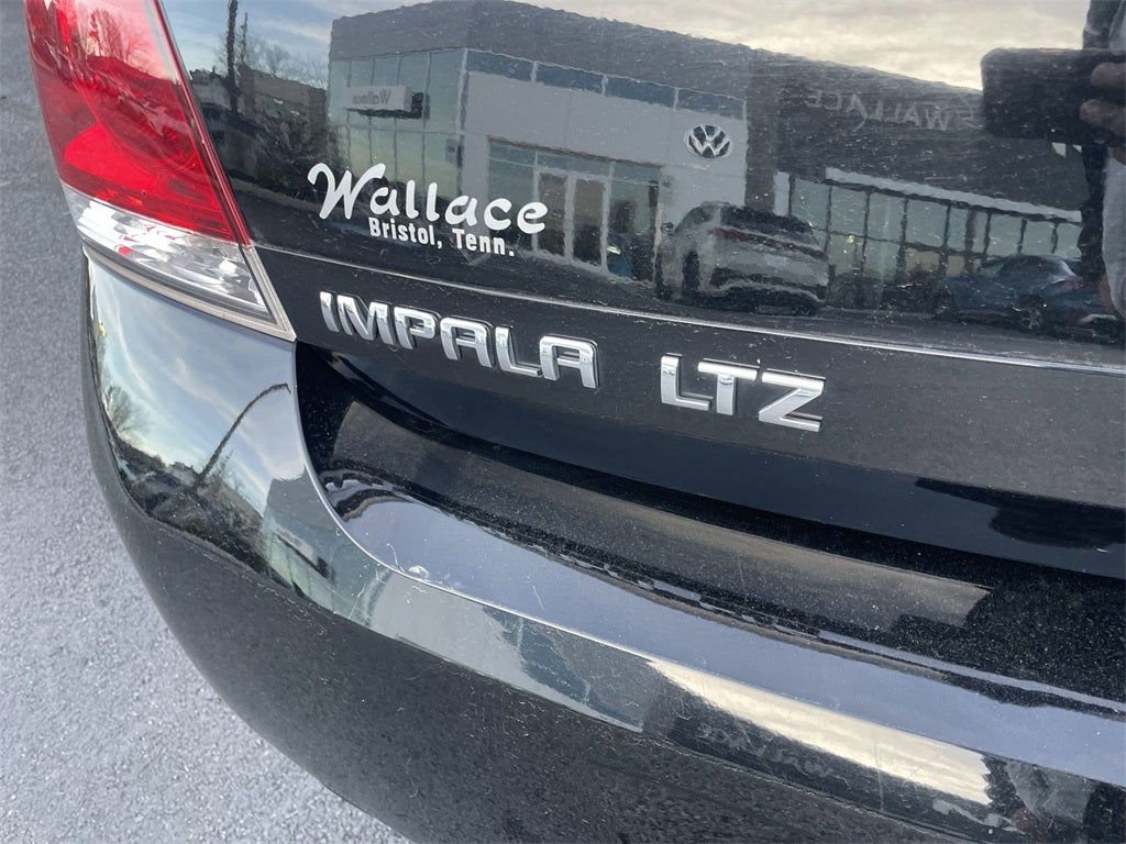 2013 Chevrolet Impala LTZ