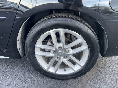 2013 Chevrolet Impala LTZ